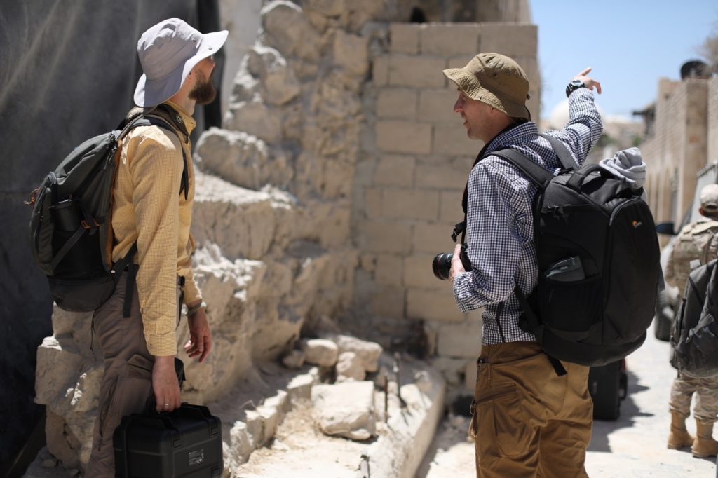 Археологи ИИМК РАН готовят экспедицию для спасения раннехристианских церквей в Сирии