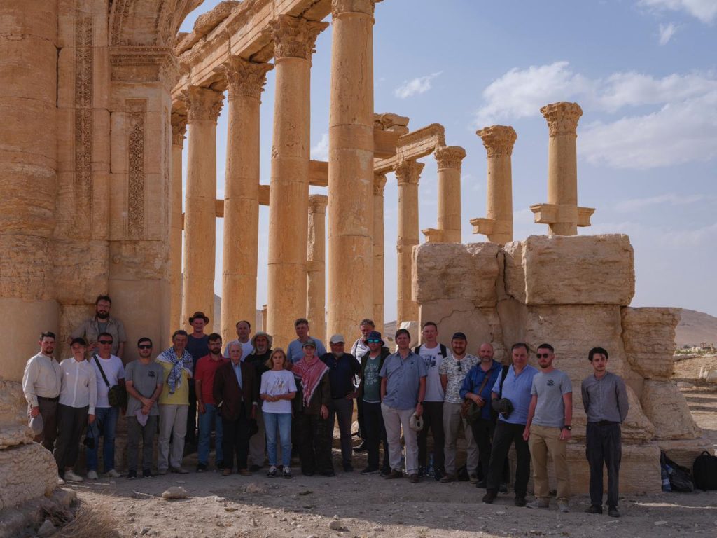 ICOMOS дал высочайшую оценку проекту реставрации Триумфальной Арки