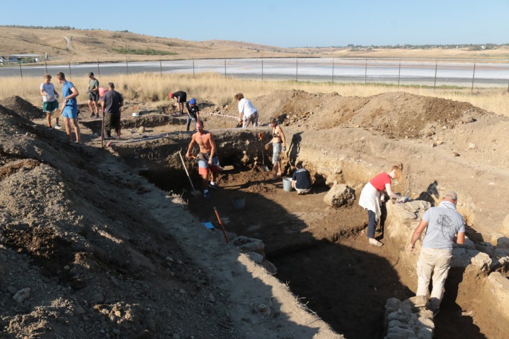 Античная Акра — сезон 2024