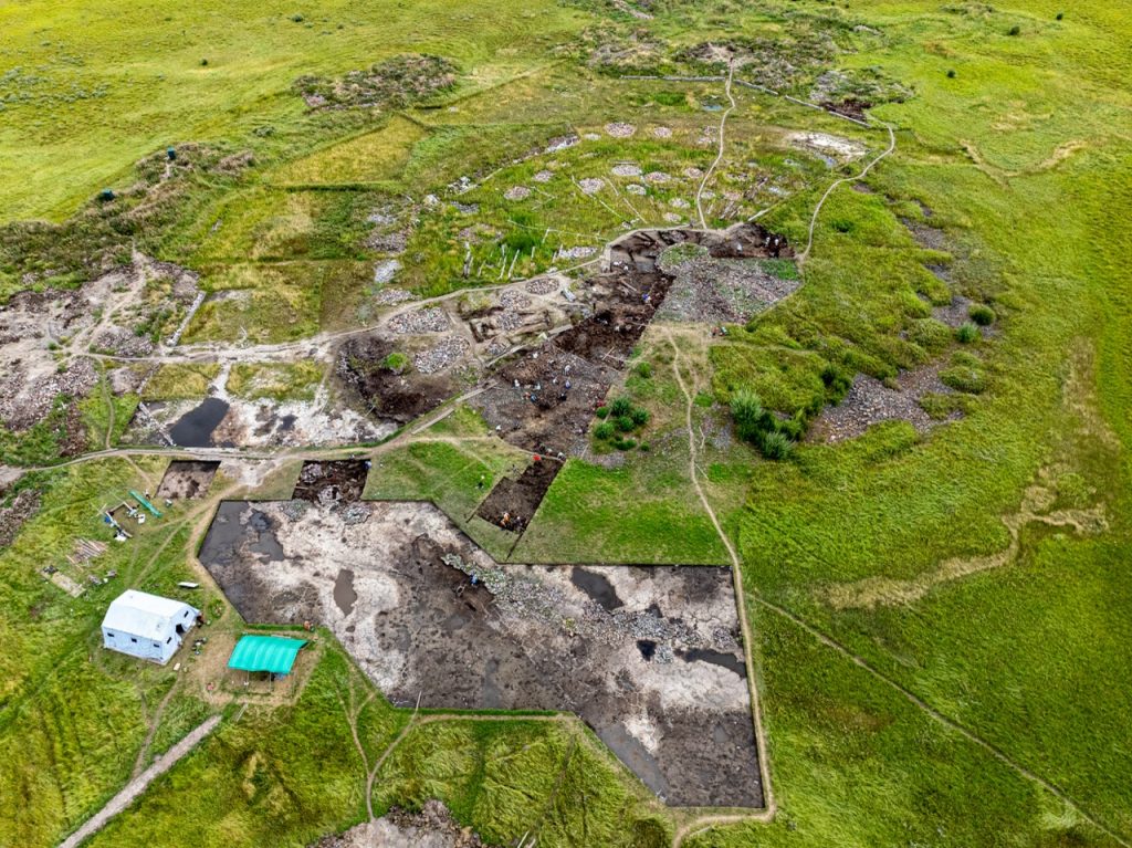 Ученые ИИМК РАН нашли “призрачных всадников”, описанных Геродотом в скифской долине Царей в Туве